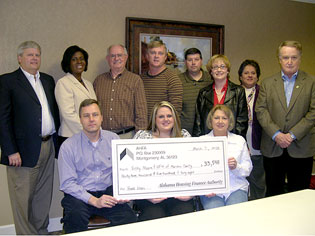 Donation - 2008